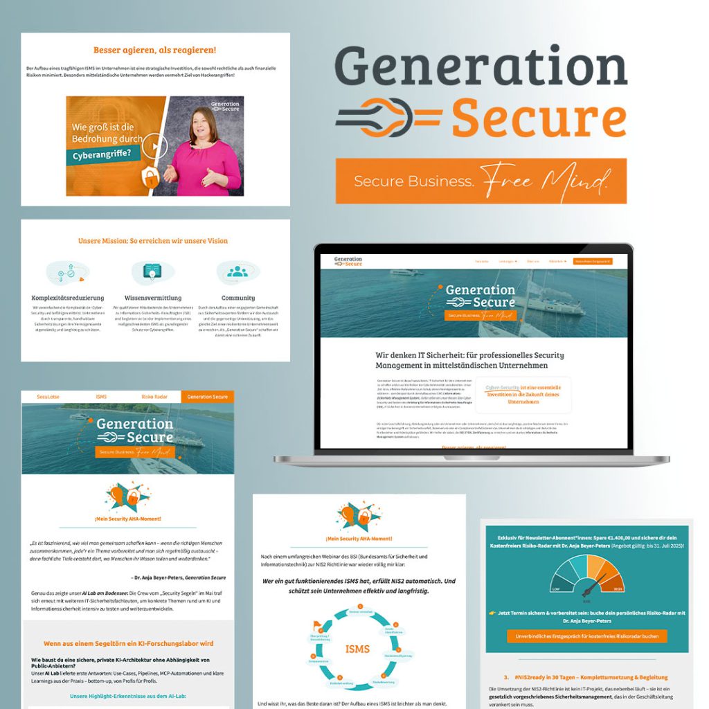 Referenz Generation Secure