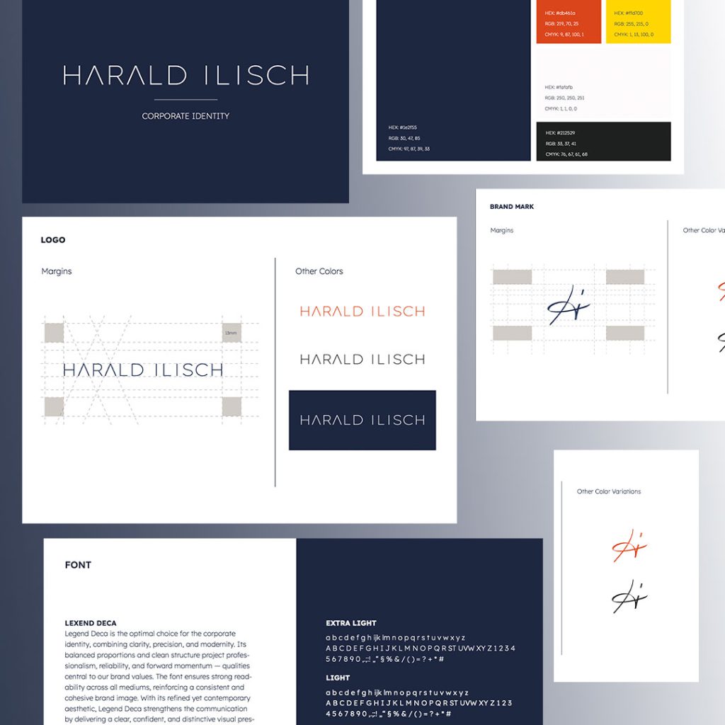 Referenz Harald Ilisch